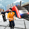 Police Train Driver Prison Transport Simulator 3D