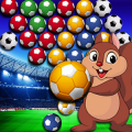 Football Shooter: Bubble Shooter Game加速器