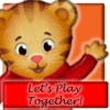 Daniel The Tiger Catch