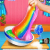 Slime Maker Jelly Jump: Super DIY Slime Fun Game