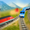 3D Train Racing Driver