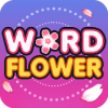 Word Flower: Letter-Link & Crossword Puzzle