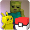 Pixelmon go Craft catch them all 2: Lite加速器