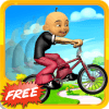 BMX Upin Jeng Jeng Ipin Game Adventure