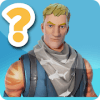 Fortnite game guess the pictures quiz