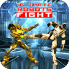 Ultimate Transformers Robots Steel Fighting