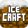 Ice Craft : Explore Island