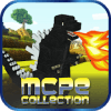 Godzilla Mod for MCPE加速器