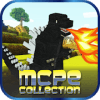 Godzilla Mod for MCPE