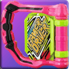 DX Gamer Driver Ex-Aid : Henshin Simulator
