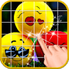 Tile Puzzle Emoji - Emoji Puzzle