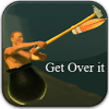 Get Over It Mobile Hammer Man New