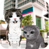 Cute Kitten Cat: Destroy & Smash the Bank ep1