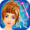 Girls Hair Do Design - Braided Hairstyle Salon