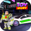 Toy Buzz Lightyear Racing car加速器