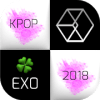 KPOP EXO Piano 2018加速器