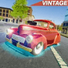 Vintage Car Driving Simulator