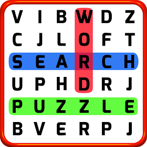 Word Search Puzzle Dictionary加速器