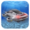 Floating Underwater Car Sim加速器