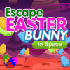 Escape Easter Bunny in Space加速器