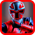 Power Ninja Steel Rangers wild force megaforce fun加速器