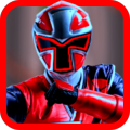 Power Ninja Steel Rangers wild force megaforce fun