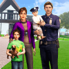 Virtual Families American Dad: Police Family Games加速器