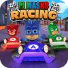 Pj Catboy Car Racing