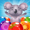 Bubble Koala Pop Quest加速器