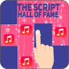 Piano Magic - The Script; Hall of Fame