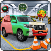 Election Prado Parking - Drive Best Electro Game