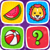 Memory Game for Kids : Animals, Preschool Learning加速器