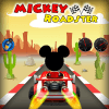 Mickey Roadster Racers加速器