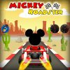 Mickey Roadster Racers