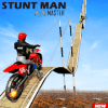 GT Racing Stunts: Tricky Bike Ride Stuntman Master