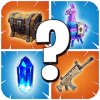 Quiz game for Fortnite