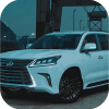 Real Lexus LX570 Racing 2018加速器