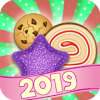 Cookie 2019 - Crush Puzzle Games加速器