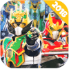 Super Legend Heroes Tokusatsu Adventure