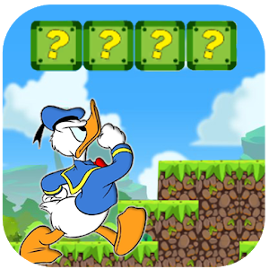 Super Jungle Donald Adventure加速器