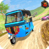 Offroad Auto Rickshaw Tuk Tuk Driving Simulator