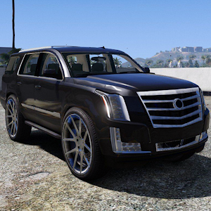 Escalade Drift Simulator加速器