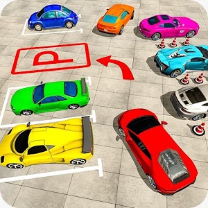 Parking Simulator Driving 3D加速器