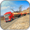 Oil Tanker Long Trailer Truck Simulator-Road Train