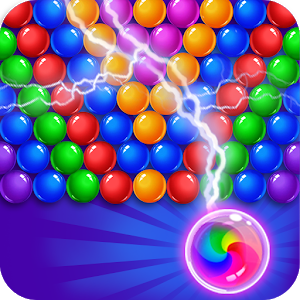 Bubble Shooter: 泡泡射击游戏与弹跳球加速器