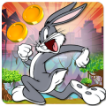 Bugs Bunny adventure