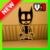 Map Bendy and the Killing Machine for MCPE