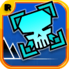 Geometry Skull Dash