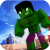 Green Monster Return Mod MCPE
