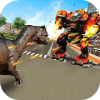 Robot vs Dinosaur Battle : Super City Rescue加速器
